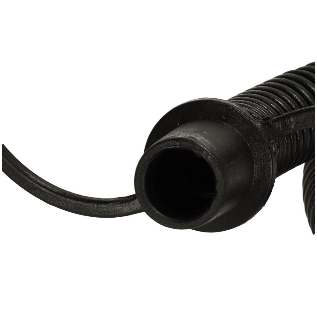 POMPKA RĘCZNA TŁOKOWA 30CM ELASTYCZNY DŁUGI WĄŻ